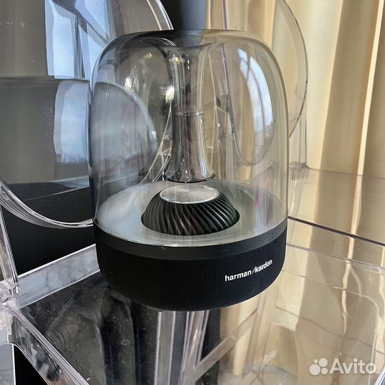 Harman kardon aura studio