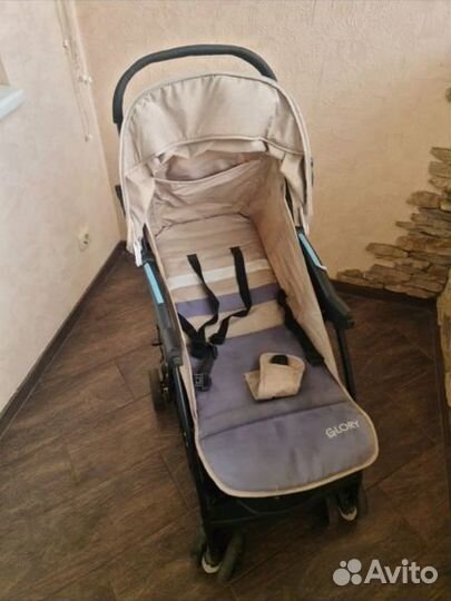 Прогулочная коляска бу