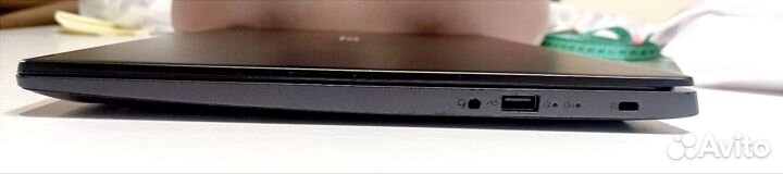 Мощный ноутбук для игр и работы