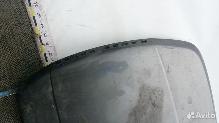 Капот land rover range rover sport 2006