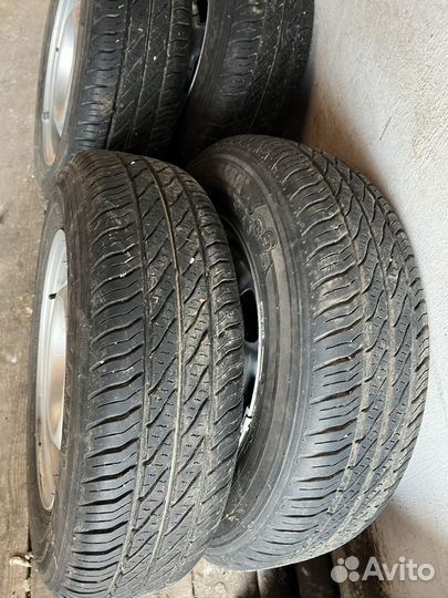 Колеса Кама 175/70/13