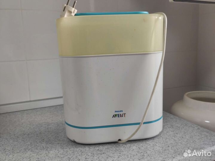 Стерилизатор philips avent