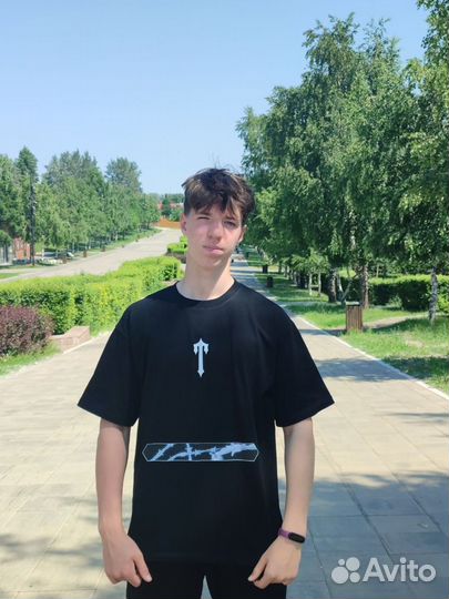 Футболка Trapstar