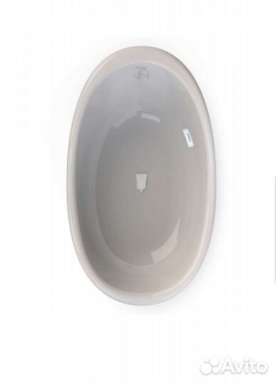 Ванночка для купания с термометром