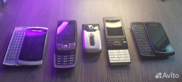 Sony Ericsson Jalou by Dolce & Gabbana