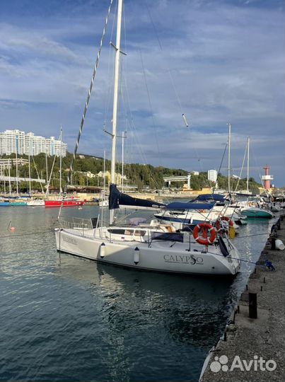 Парусная яхта «Рикошет 930» 30 футов 2004 год