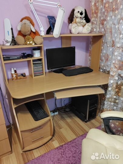 Компьютерный стол бу