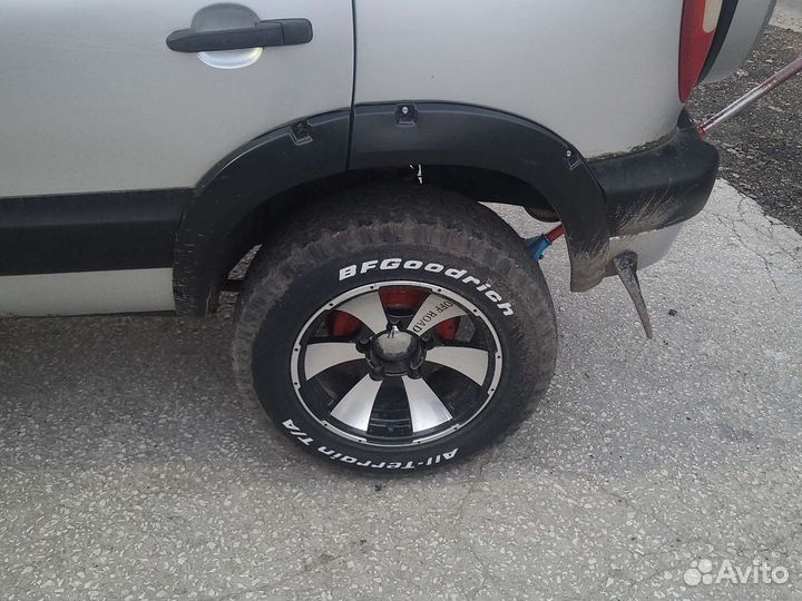 Bfgoodrich All-Terrain T/A 215/70 R16 30M