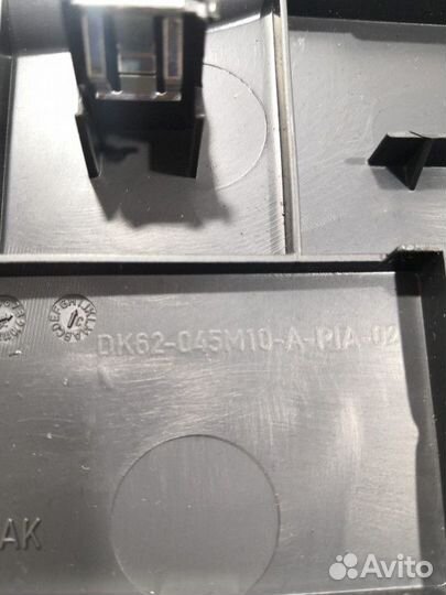 Пластик салона Land Rover Range Rover Sport 2 2017