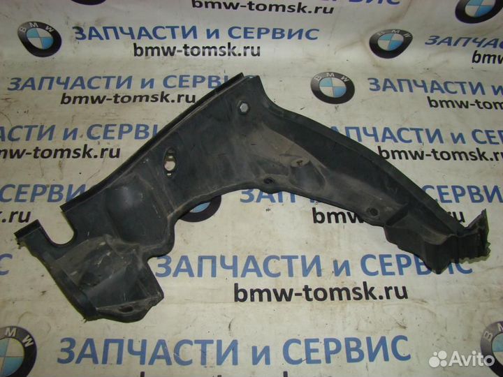 Перегородка моторного отсека LH BMW X5 E53 2005 (П