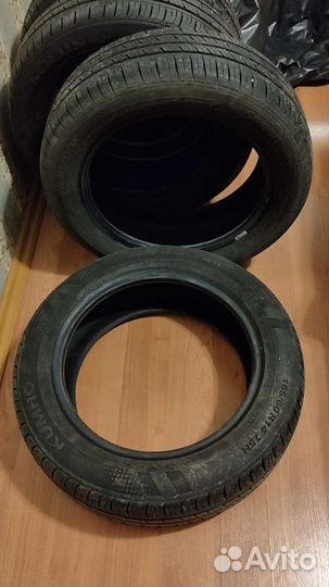 Kumho Solus TA31 165/60 R14 75H