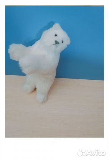 Игрушки ручной работы