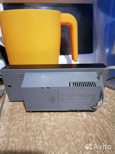 Часы Электроника - 7