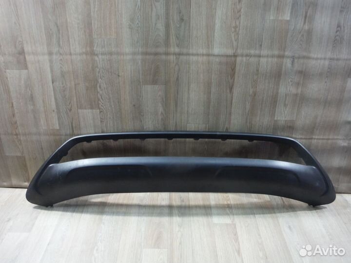 Накладка заднего бампера Hyundai Creta 2 2022