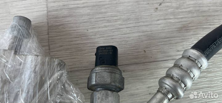 Трубка кондиционера BMW 8 G14/G15 2020 64539324796