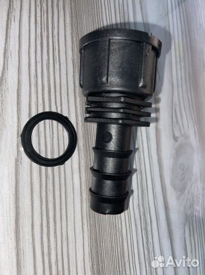 Набор соединителей (фитингов) для шланга с резьбой