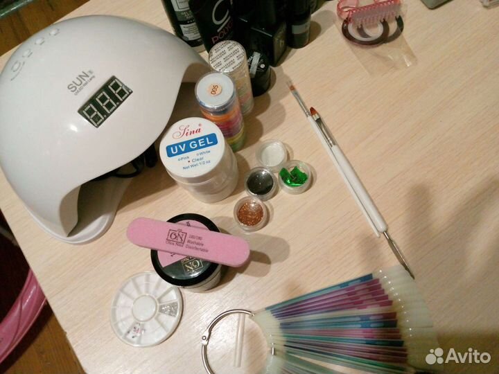 Стартовый набор для маникюра