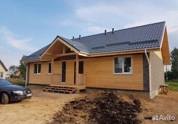 Бригада строителей из белоруссии