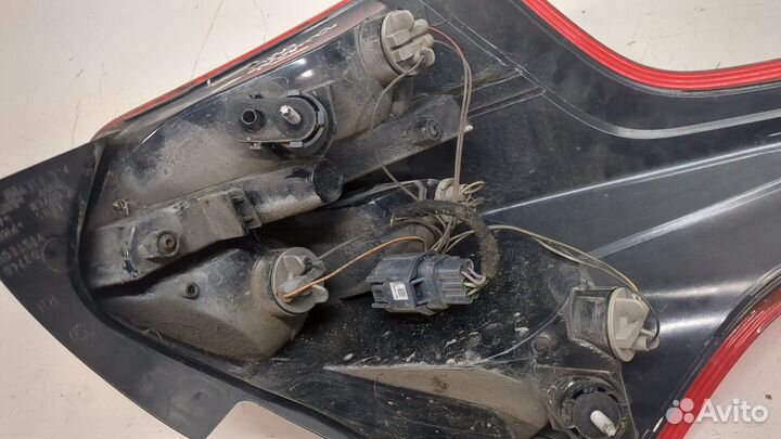 Фонарь (задний) Ford Focus 3, 2011