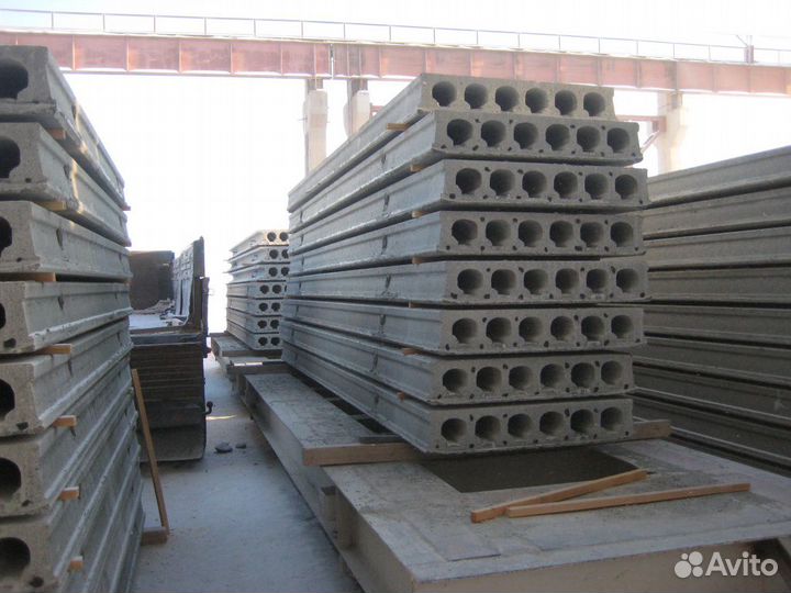 Плита перекрытия пб