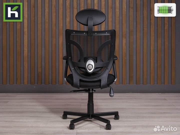 Кресло офисное б/у