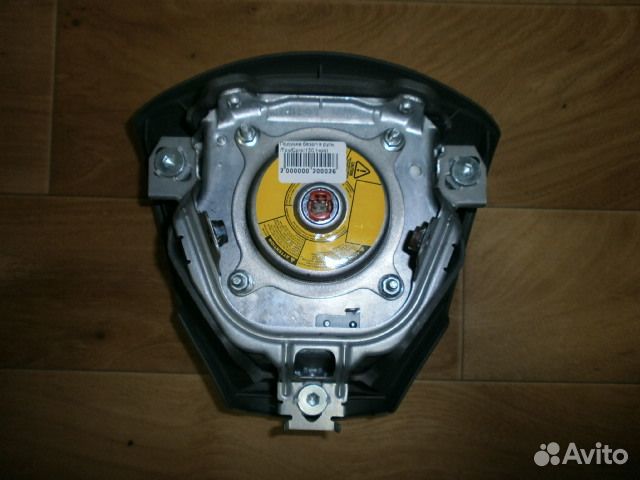 Подушка безопасности в рулевое колесо Corolla E15 200026