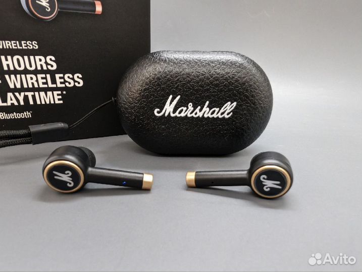 Наушники Marshall Mode 13