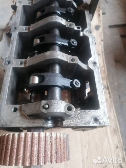 Корпус распредвала газ-560 Штайер (Steyr)