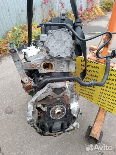 Двигатель Skoda Yeti 5L 2.0 2013