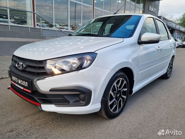 LADA Granta 1.6 МТ, 2023, 18 км