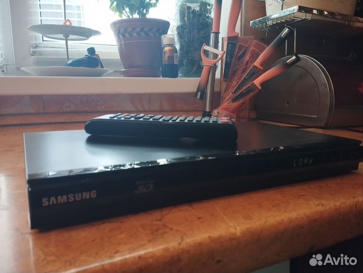 Bluray плеер samsung Smart TV