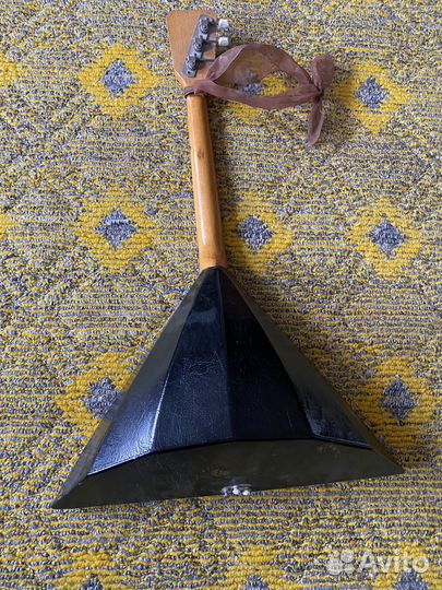 Ленинградская Балалайка 84г РСФСР