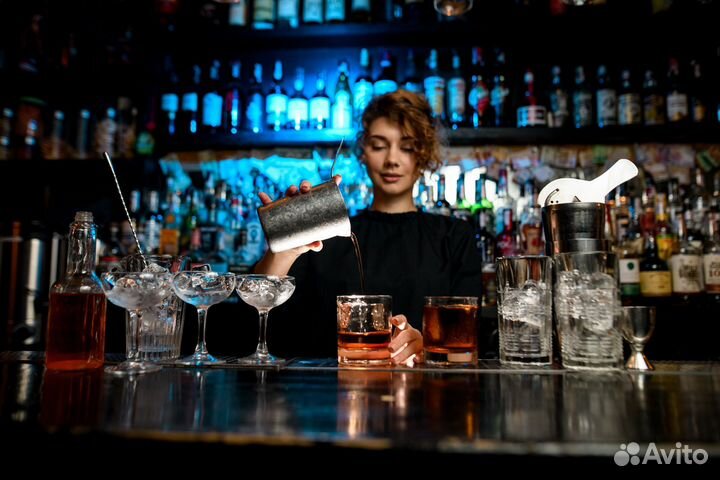 Барледи в ресторан