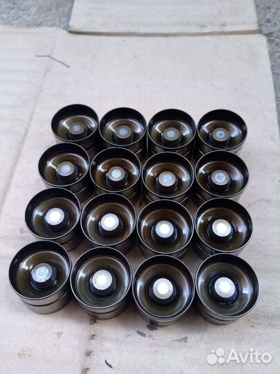 Гидрокомпенсаторы на hyundai accent