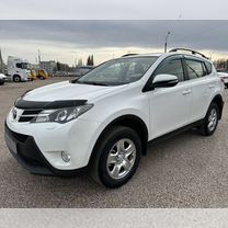 Toyota RAV4 2.0 CVT, 2015, 144 000 км, с пробегом, цена 2 297 000 руб.