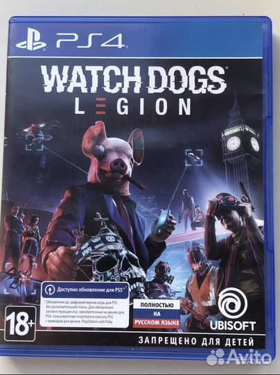 Игры для приставок ps4