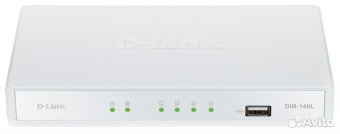 D-Link DIR-140L