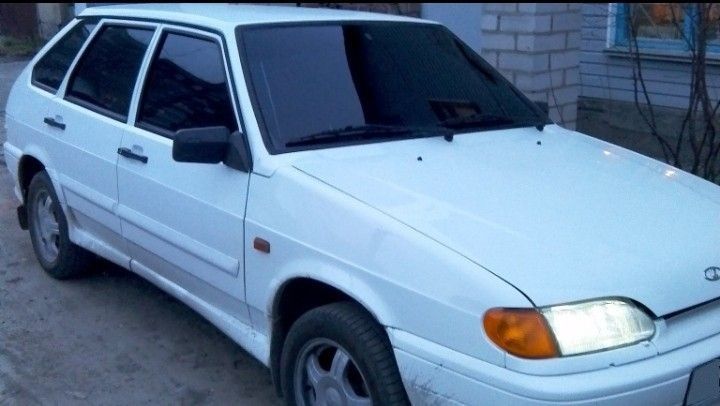 ВАЗ (LADA) 2114 Samara: фото владельца
