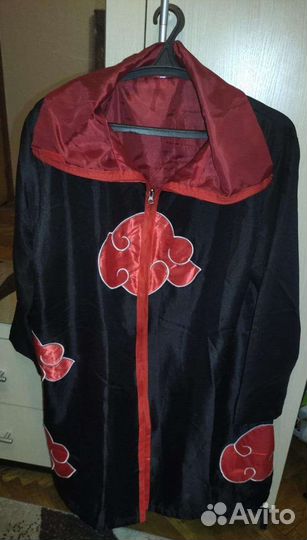 Плащ Акацуки