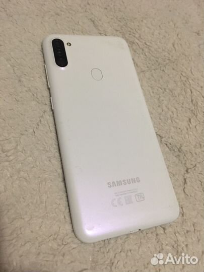 Samsung Galaxy A11, 2/32 ГБ