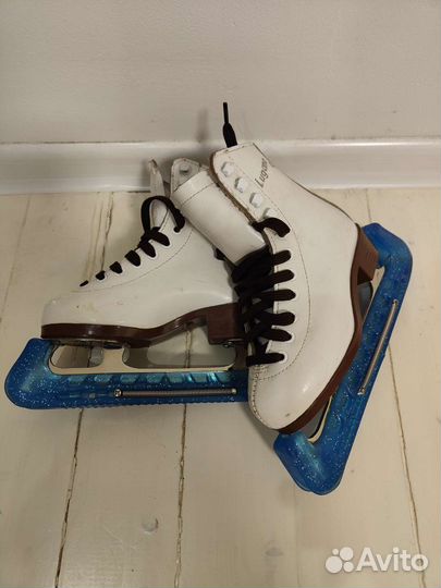 Коньки детские фигурные Graf Lugano 27