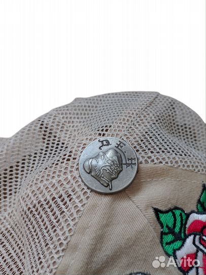 Оригинальная Кепка Ed Hardy Y2K Vintage