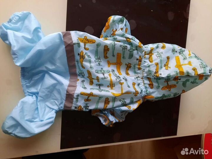 Дождевик для собаки