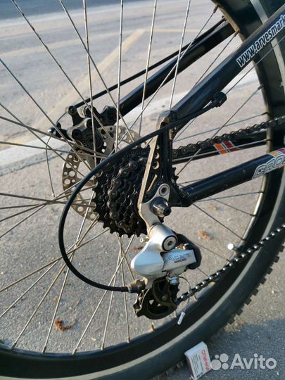 Велосипед горный Cross-m