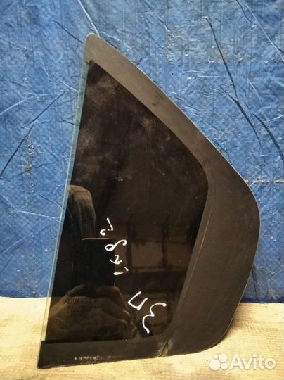 Форточка двери задняя правая Renault Logan 2 L8