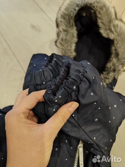 Комбинезон зимний hm 80