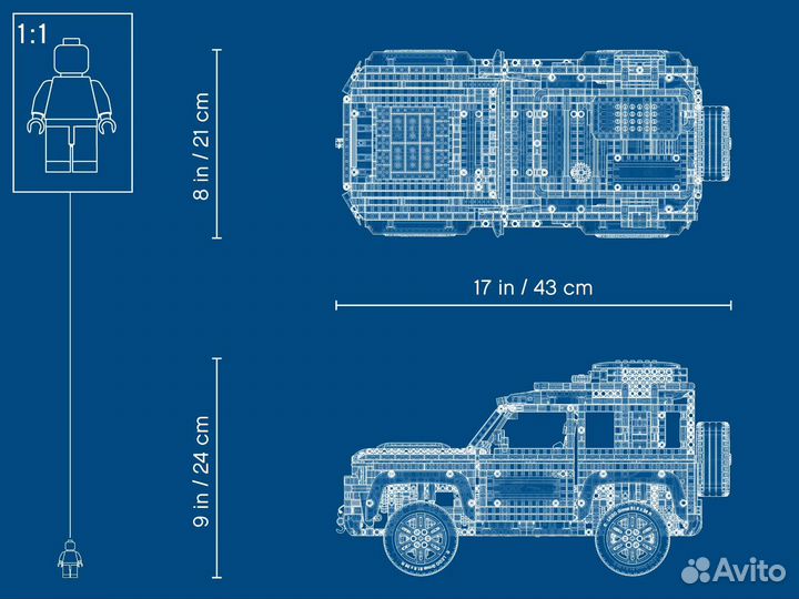 Лего конструктор аналог