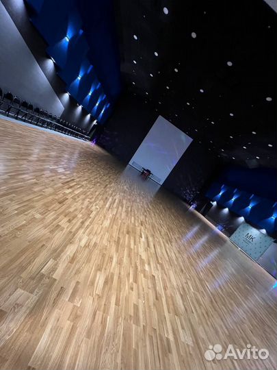 Аренда зала для танцев