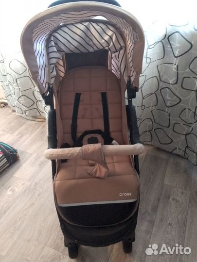Продам детскую коляску