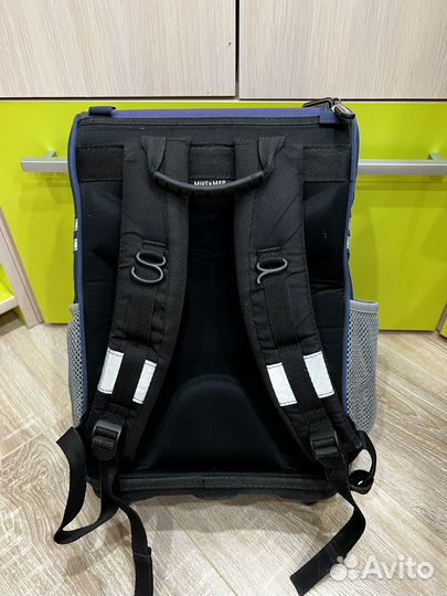 Рюкзак школьный для мальчика mike&MAR